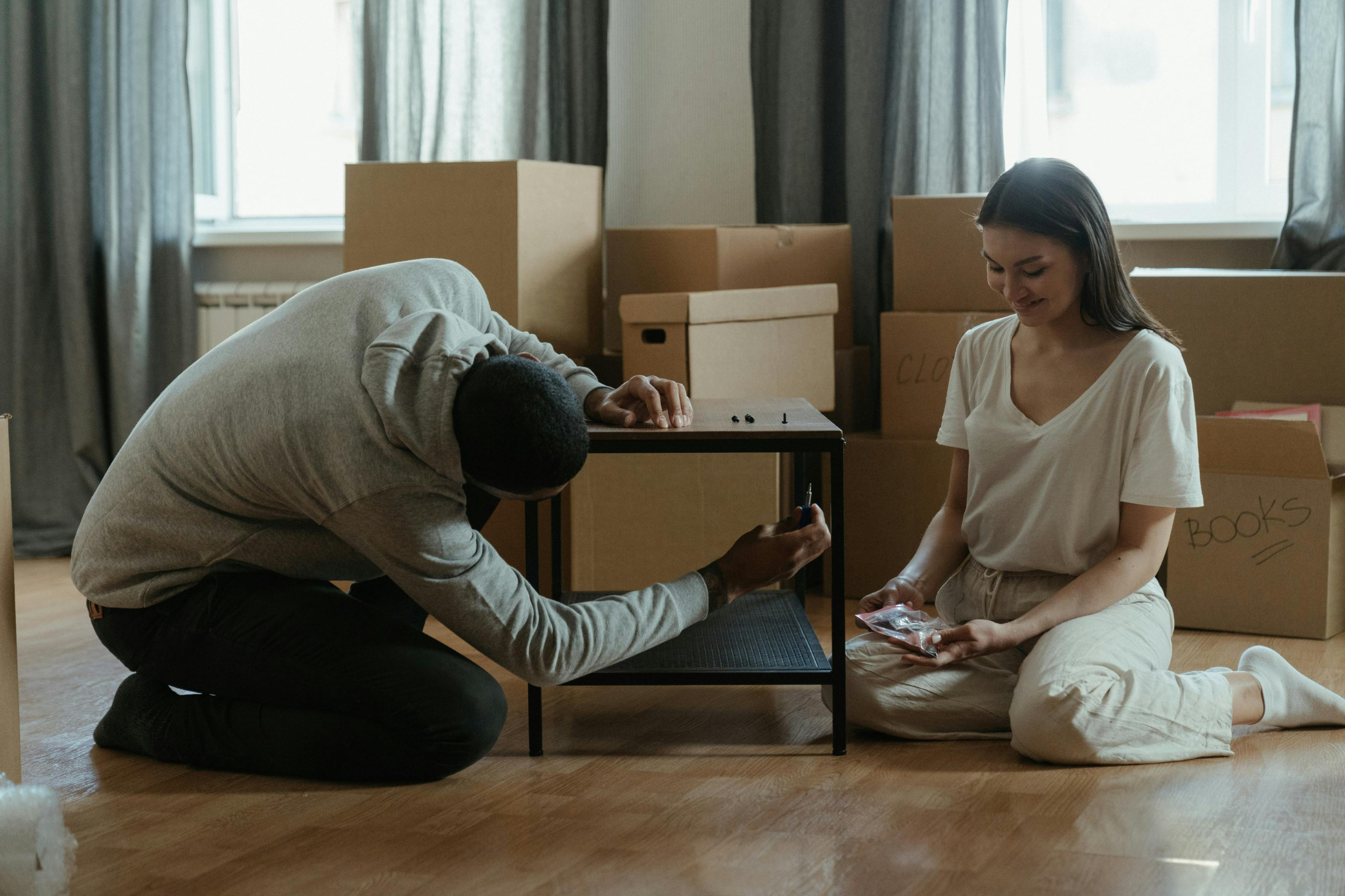 Bútor összeszerelés